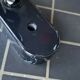 Lighting ramp of 3 black spots 70s