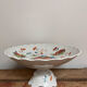 Limoges porcelain compote by Raynaud