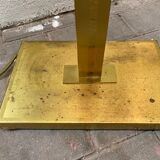 Lampadaire vintage designer par tagliabue Portonaro 1980