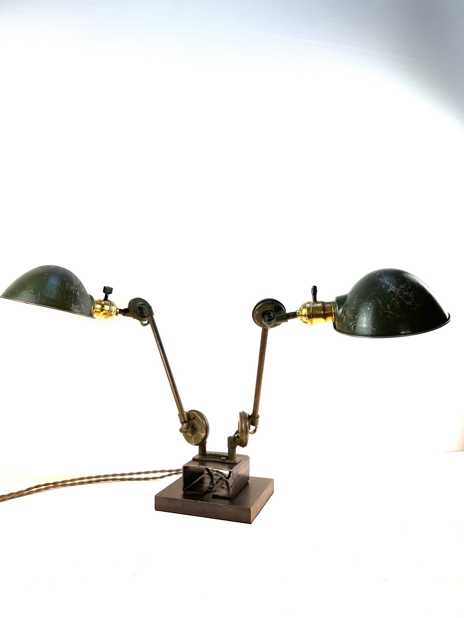 Lampes Edon USA 1930/1950