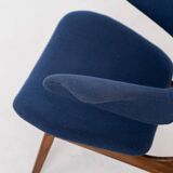 “Pinguin” armchair by Louis van Teeffelen for Wébé