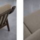 Vintage Mid-Century Modern 3-Seater Sofa & Armchair by Hans J. Wegner