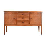 Midcentury Gordon Russell for Heal's Walnut Sideboard. Vintage / Modern / Retro / Danish / Scandinavian style.