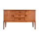 Midcentury Gordon Russell for Heal's Walnut Sideboard. Vintage / Modern / Retro / Danish / Scandinavian style.