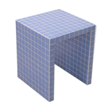 Open cube