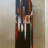 Navette coffee table by Roger Capron