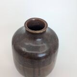 Stoneware vase