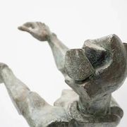 Willy Meysmans, Sculpture moderniste en plâtre