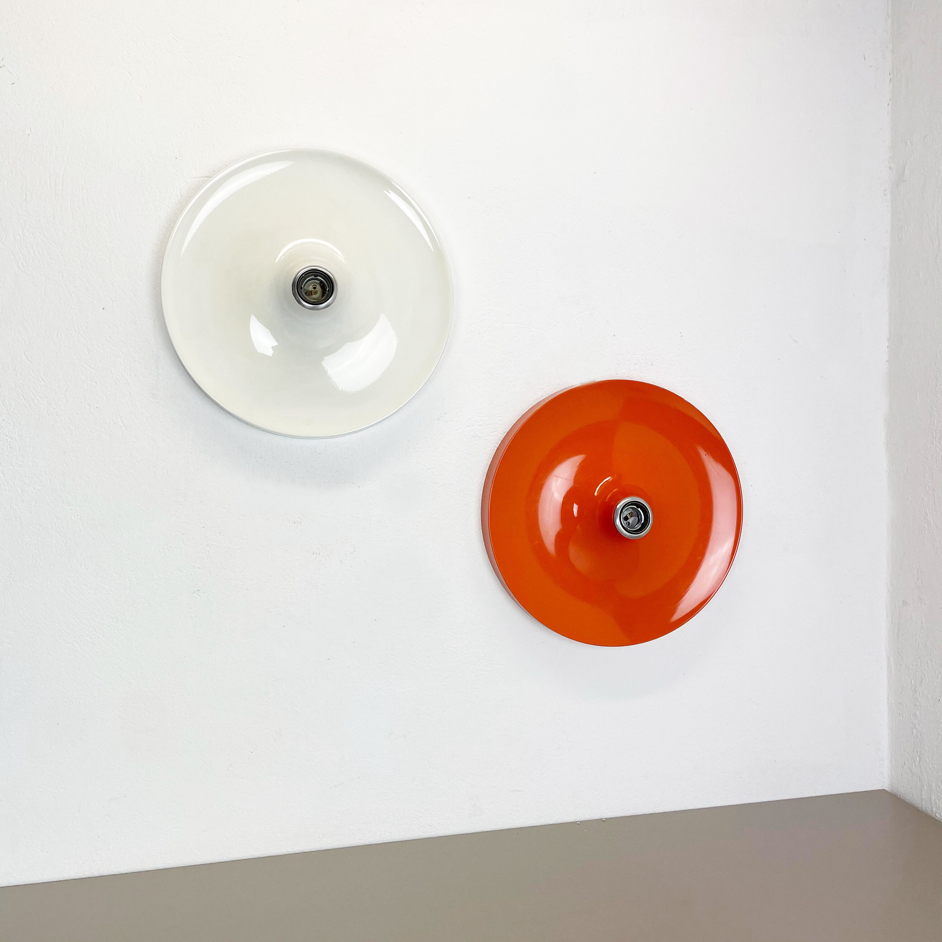 Pair of Honsel sconces