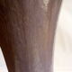 Purple grey long-haired Accolay vase