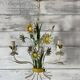 Lustre ancien marguerite