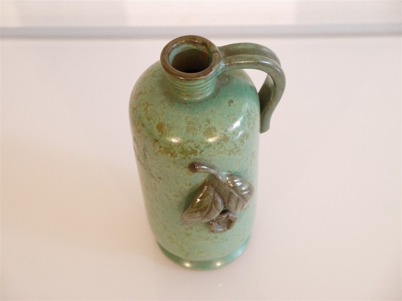 Scandinavian ceramic vase 1960