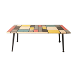 Mondrian coffee table