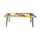 Mondrian coffee table
