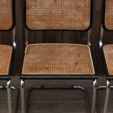 Set of 4 B32 or Cesca by Marcel Breuer