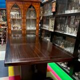 Dining table. solid wood.