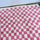 Handmade traditional natural wool rug size 150/250 cm