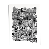 Sérigraphie Los Angeles