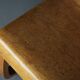 Alvar Aalto model no.21 chair with rare karelian birch seat, Finland 1930s