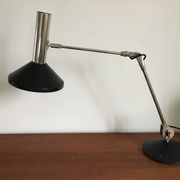 Lampe de bureau articulée année 60