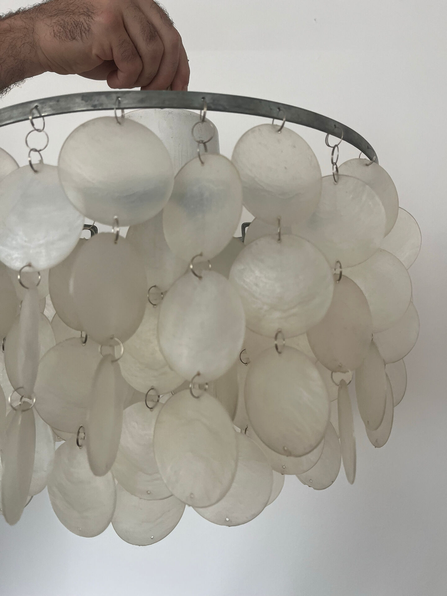 Suspension pastilles dans le goût de Verner Panton