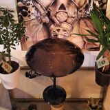 Lampe champignon vintage 1980