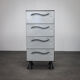 Commode italienne postmoderne, années 1980