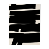 Abstract giclee print, 50x70cm