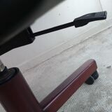 Pair of office chairs