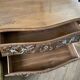 Nîmes style walnut chest of drawers