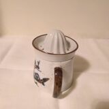 Ceramic citrus press