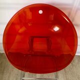Pedrali Gliss high stool