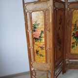 Beautiful bamboo screen, 1960s