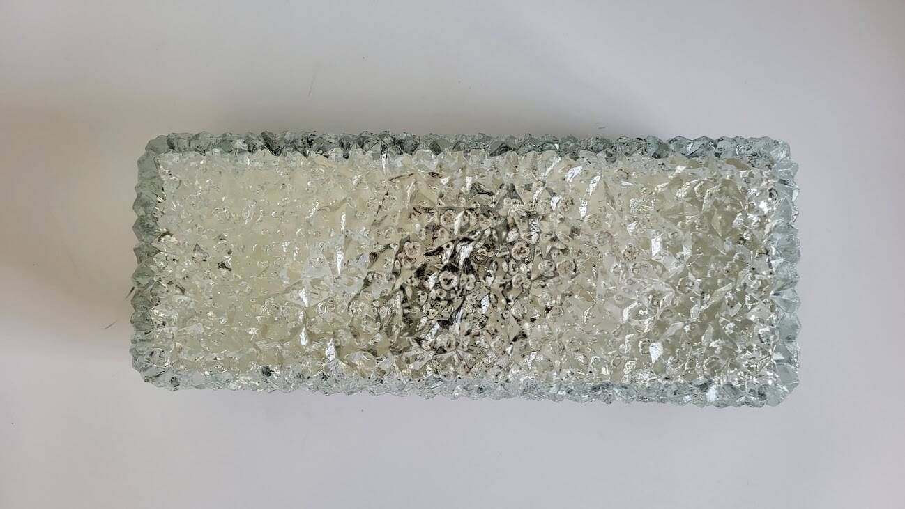 Holophane ceiling light