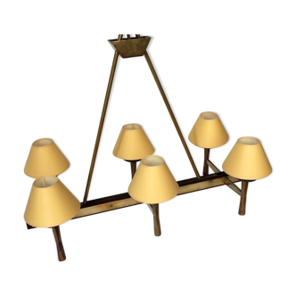 Scandinavian chandelier