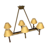 Scandinavian chandelier