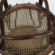 Lot de 4 chaises bistrot thonet