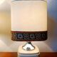 Pair of vintage 1970s lamps