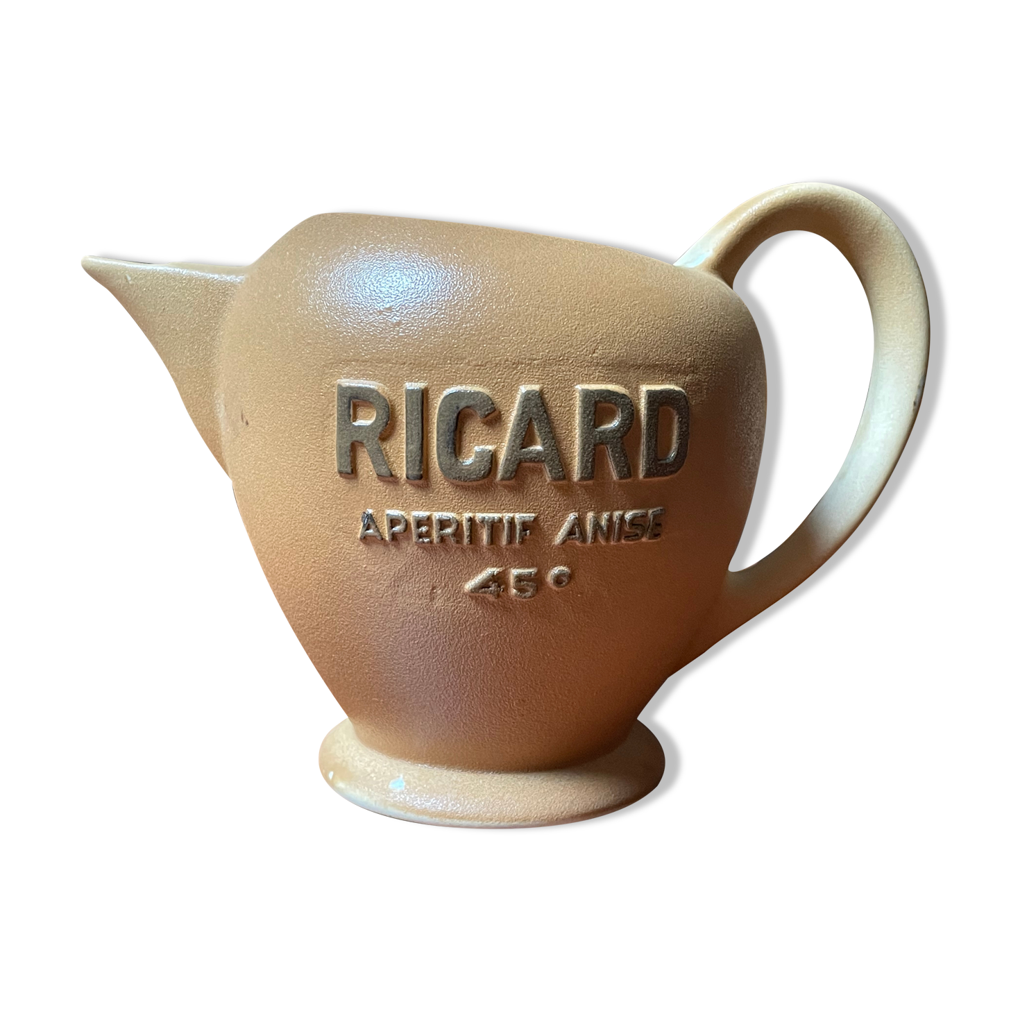 Pitcher Ricard 3 strips