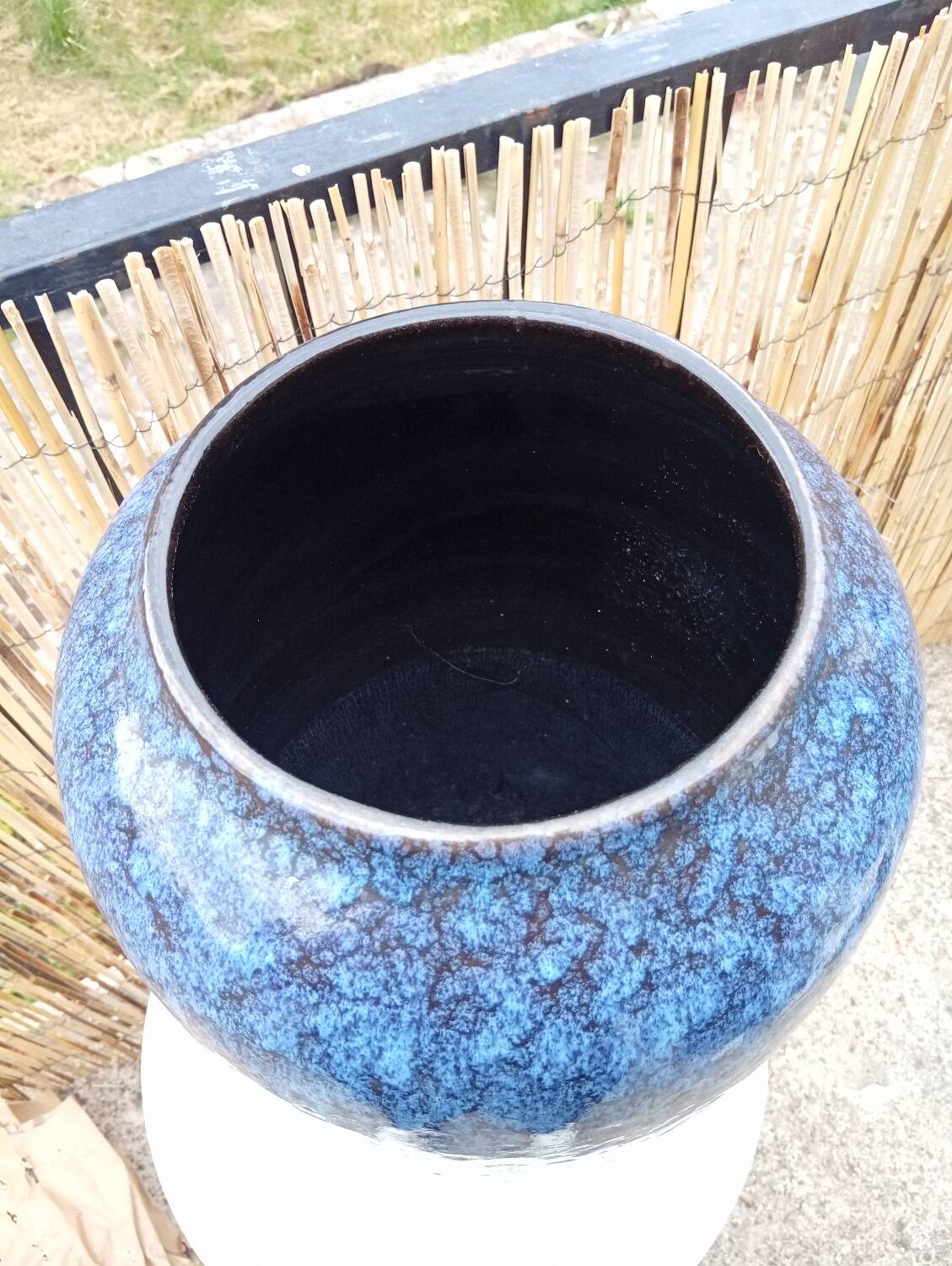 Vase West Germany