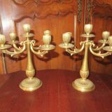 Pair of candlesticks