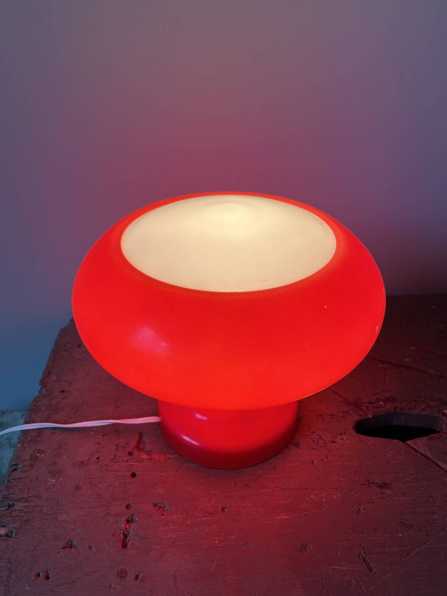 Vintage lamp 1970