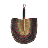 African Bolga Eventail from Ghana