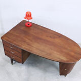 Pebble-shaped desk Sweden 1960