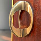 Vintage bookcase 1960