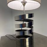 Spiral Lamp by Jacques Charpentier. France 1972