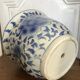 Cache-pot en porcelaine de Chine
