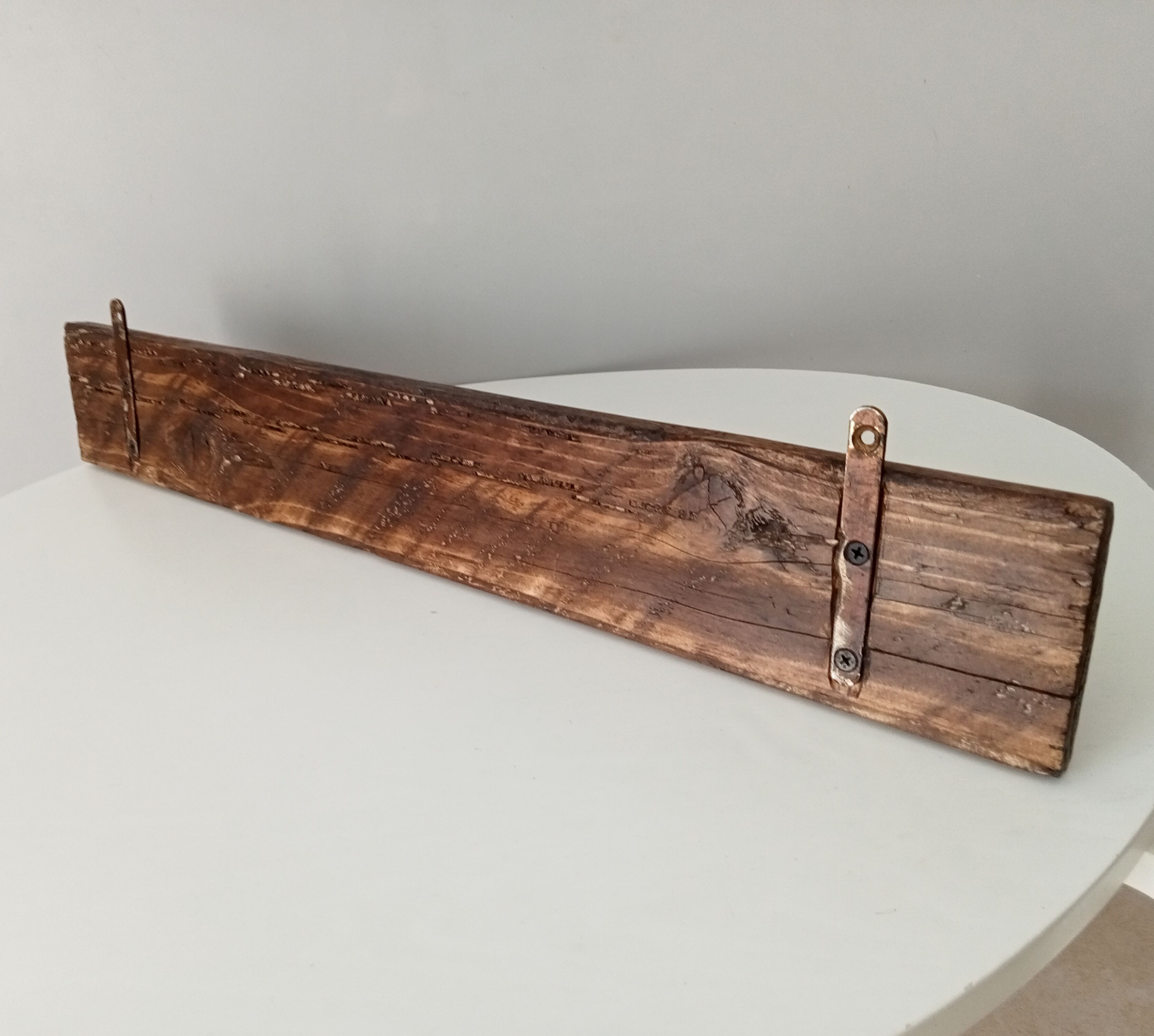 Vintage wall coat rack 40s/50s