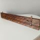 Vintage wall coat rack 40s/50s