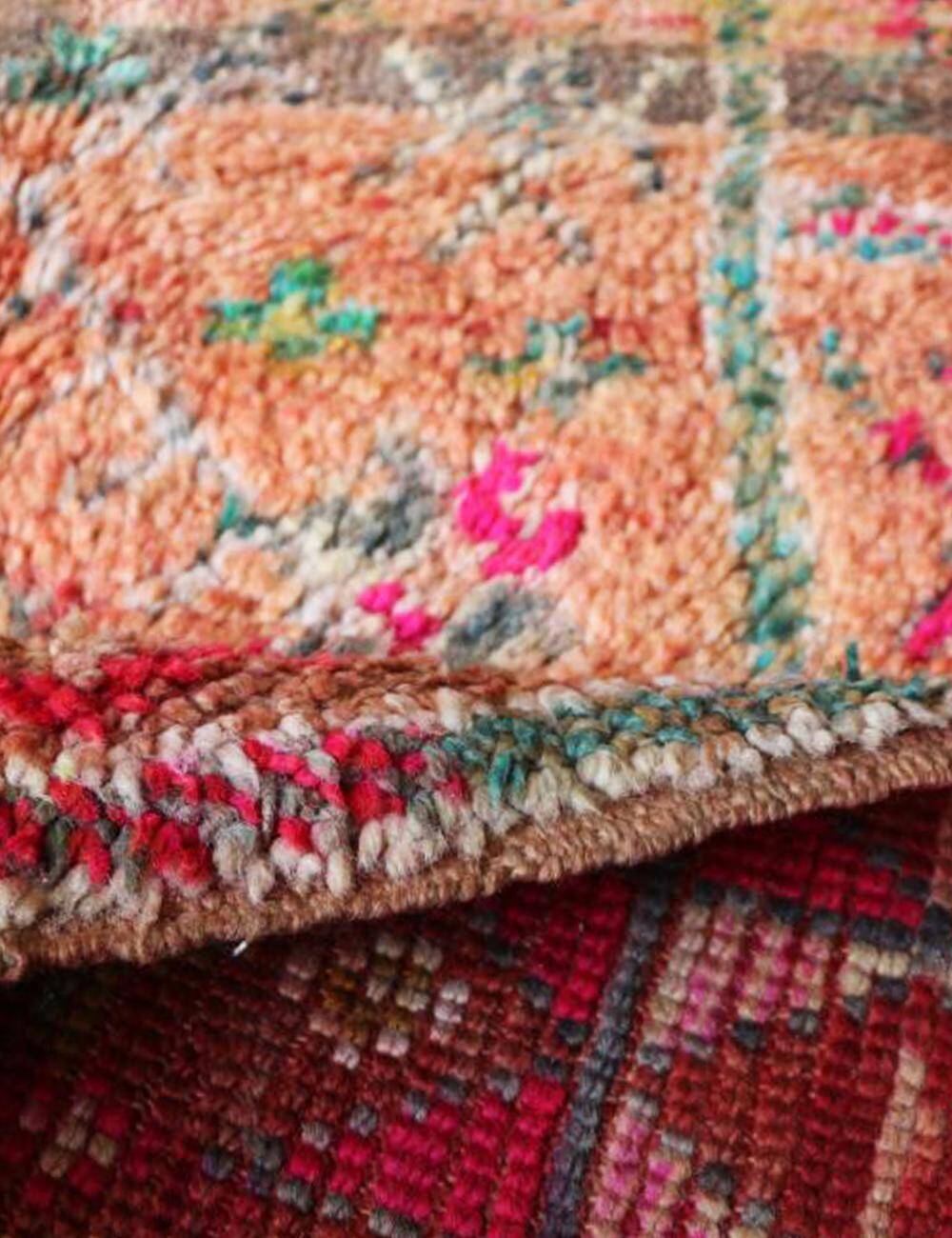 Vintage Berber rug - 269 x 178 cm